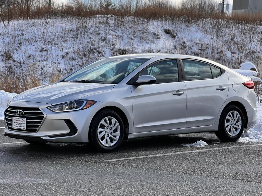 2018 Hyundai Elantra SE 2.0L Auto (Alabama) photo