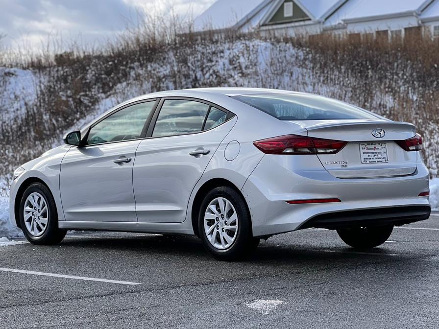 2018 Hyundai Elantra SE 2.0L Auto (Alabama) photo