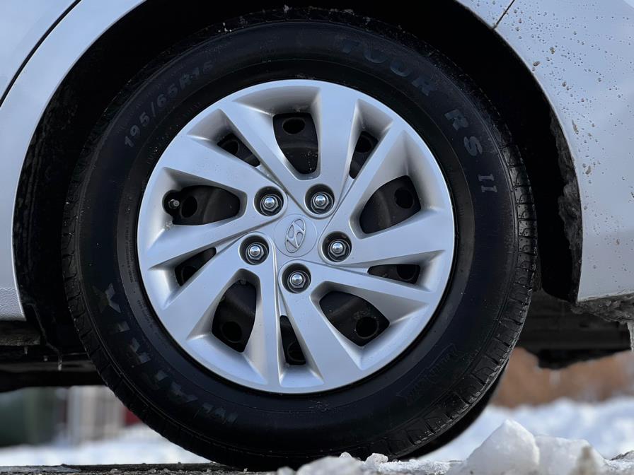 2018 Hyundai Elantra SE 2.0L Auto (Alabama) photo