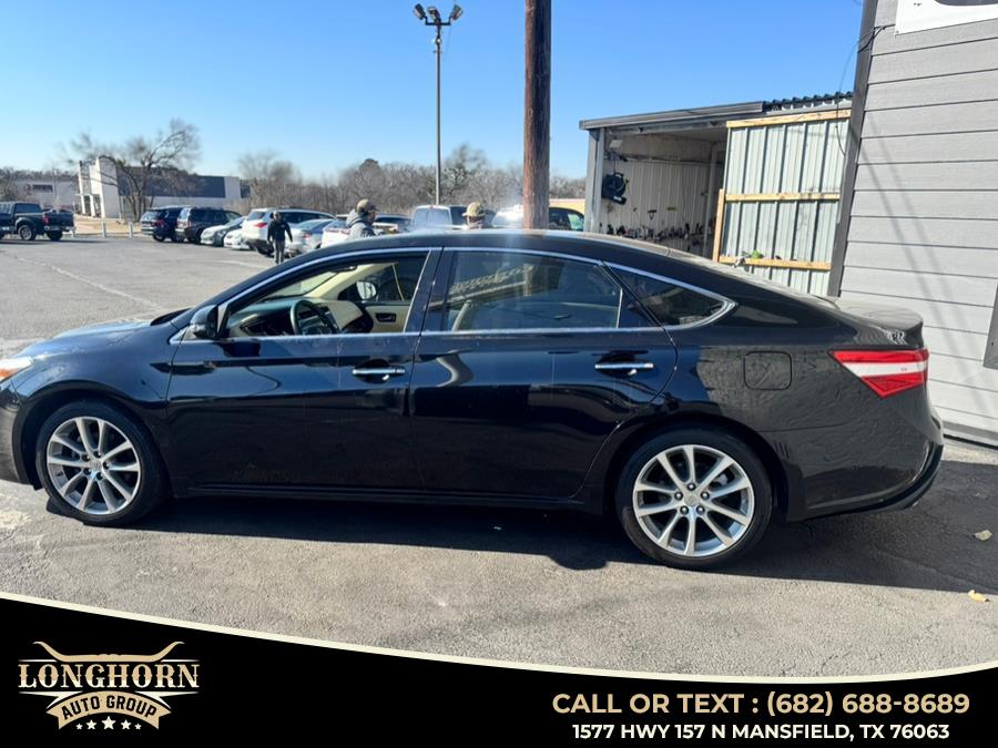 2014 Toyota Avalon XLE photo