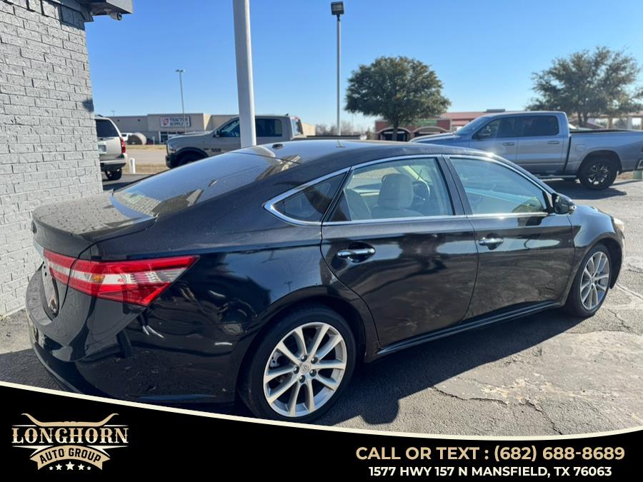 2014 Toyota Avalon XLE photo