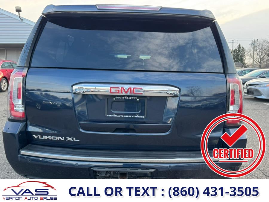 2017 GMC Yukon XL 4WD 4dr Denali photo