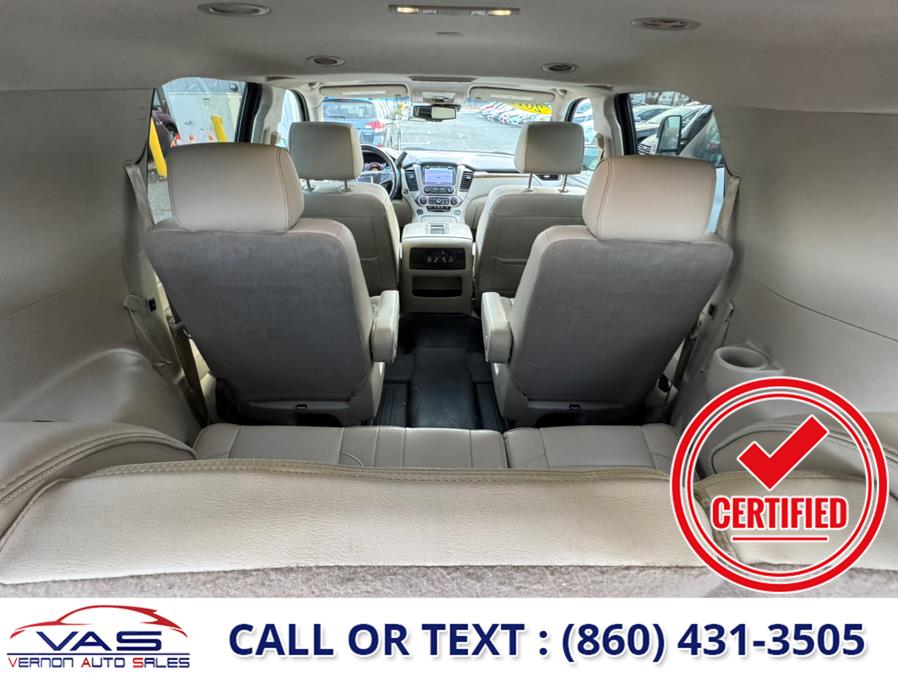 2017 GMC Yukon XL 4WD 4dr Denali photo