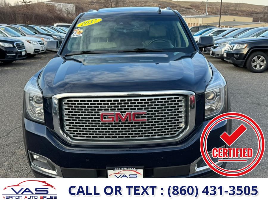 2017 GMC Yukon XL 4WD 4dr Denali photo