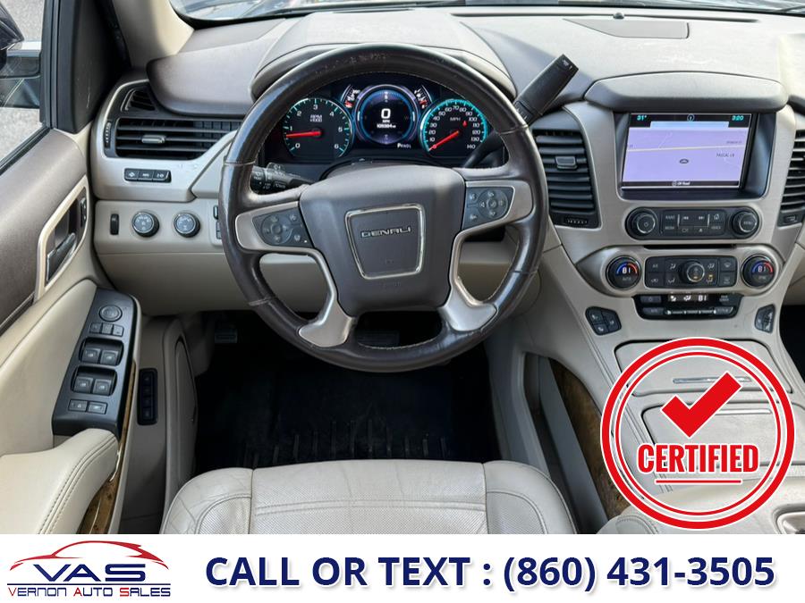 2017 GMC Yukon XL 4WD 4dr Denali photo
