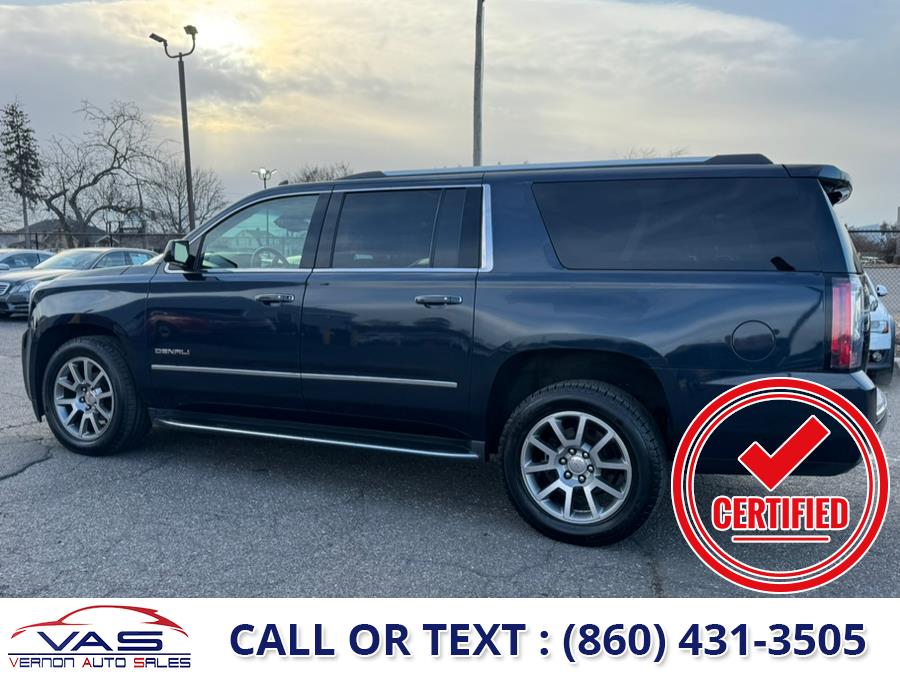 2017 GMC Yukon XL 4WD 4dr Denali photo