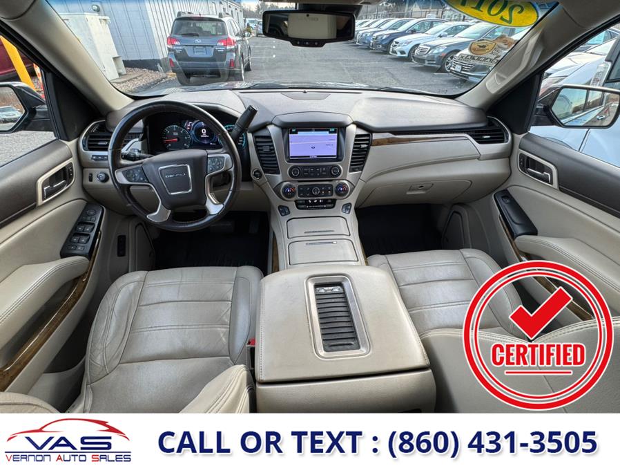 2017 GMC Yukon XL 4WD 4dr Denali photo
