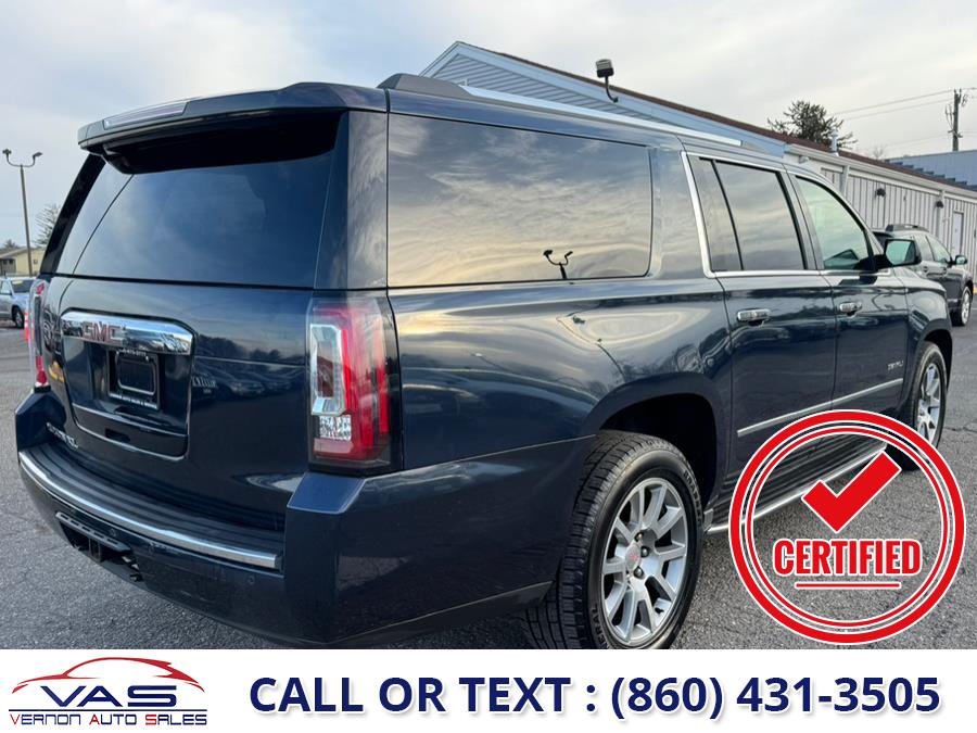 2017 GMC Yukon XL 4WD 4dr Denali photo