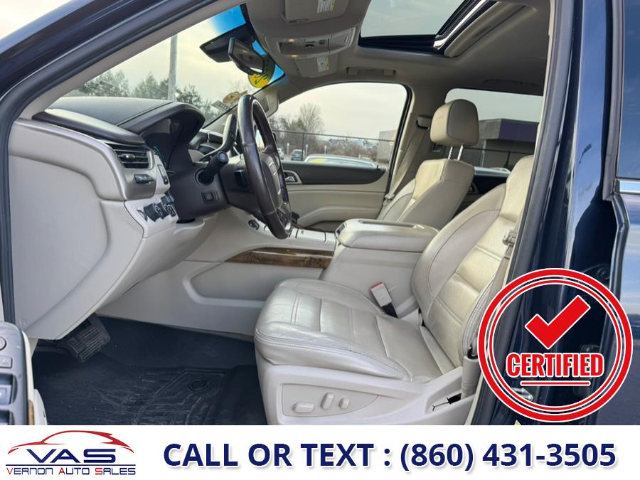 2017 GMC Yukon XL 4WD 4dr Denali photo