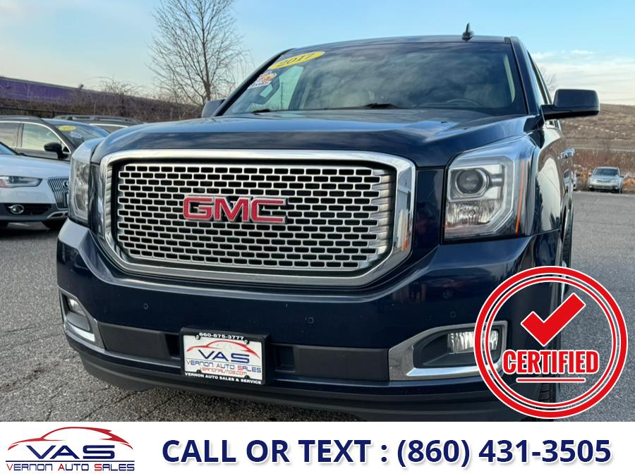 2017 GMC Yukon XL 4WD 4dr Denali photo