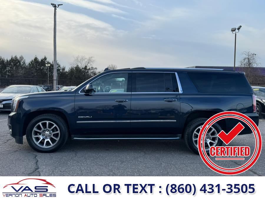 2017 GMC Yukon XL 4WD 4dr Denali photo