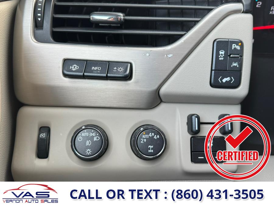 2017 GMC Yukon XL 4WD 4dr Denali photo