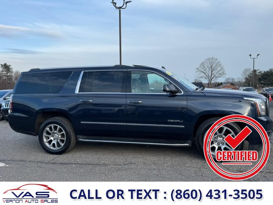 2017 GMC Yukon XL 4WD 4dr Denali photo