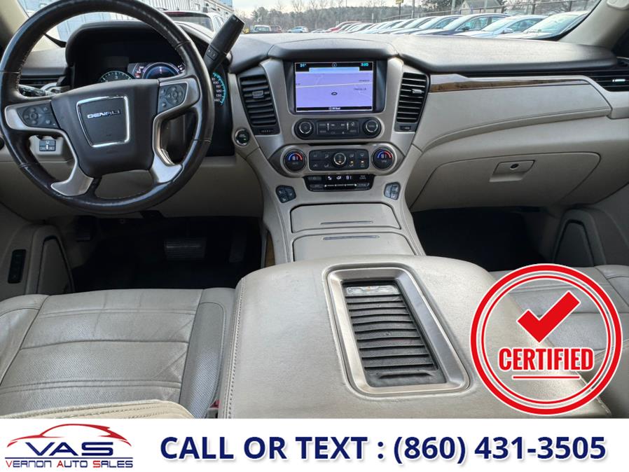 2017 GMC Yukon XL 4WD 4dr Denali photo