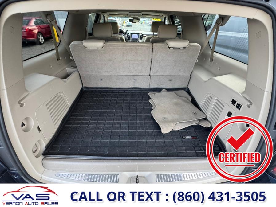 2017 GMC Yukon XL 4WD 4dr Denali photo