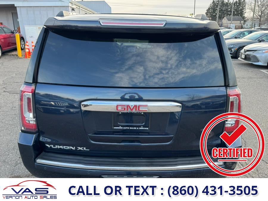 2017 GMC Yukon XL 4WD 4dr Denali photo