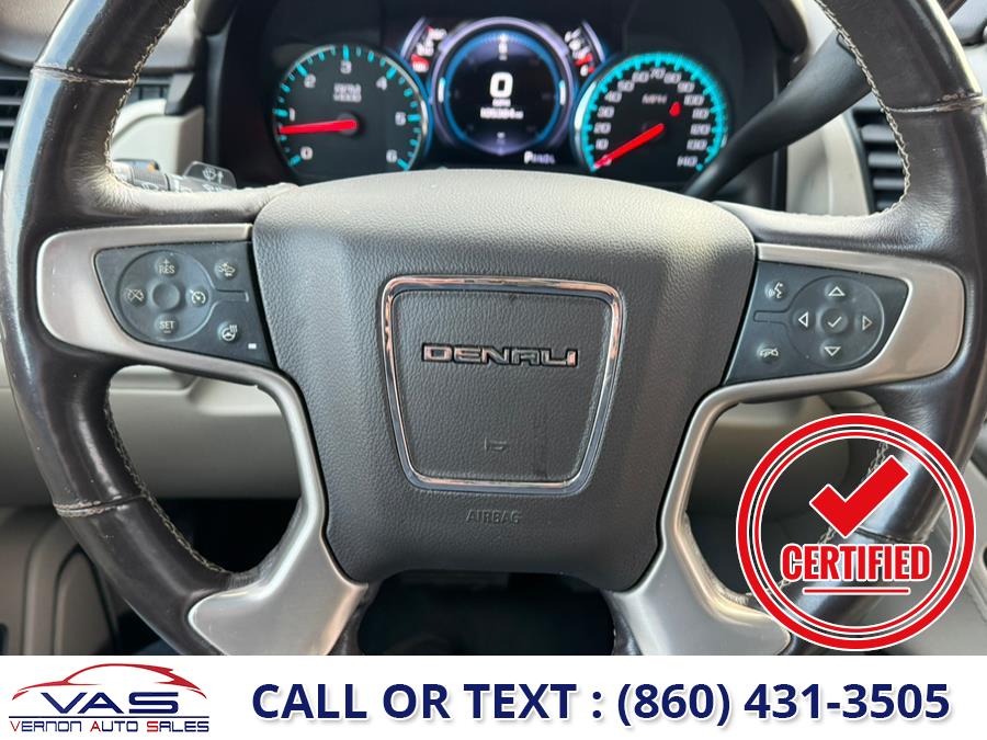 2017 GMC Yukon XL 4WD 4dr Denali photo