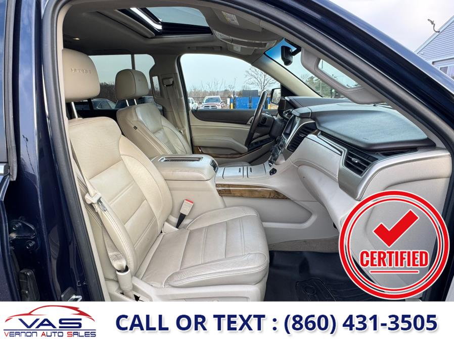 2017 GMC Yukon XL 4WD 4dr Denali photo