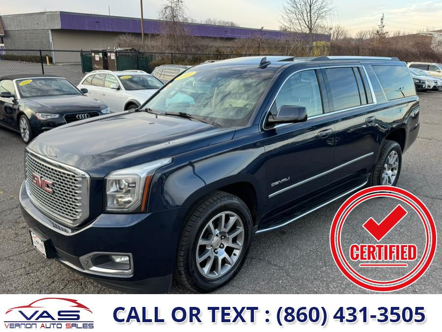 2017 GMC Yukon XL 4WD 4dr Denali photo