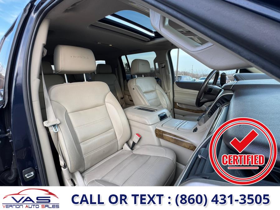 2017 GMC Yukon XL 4WD 4dr Denali photo