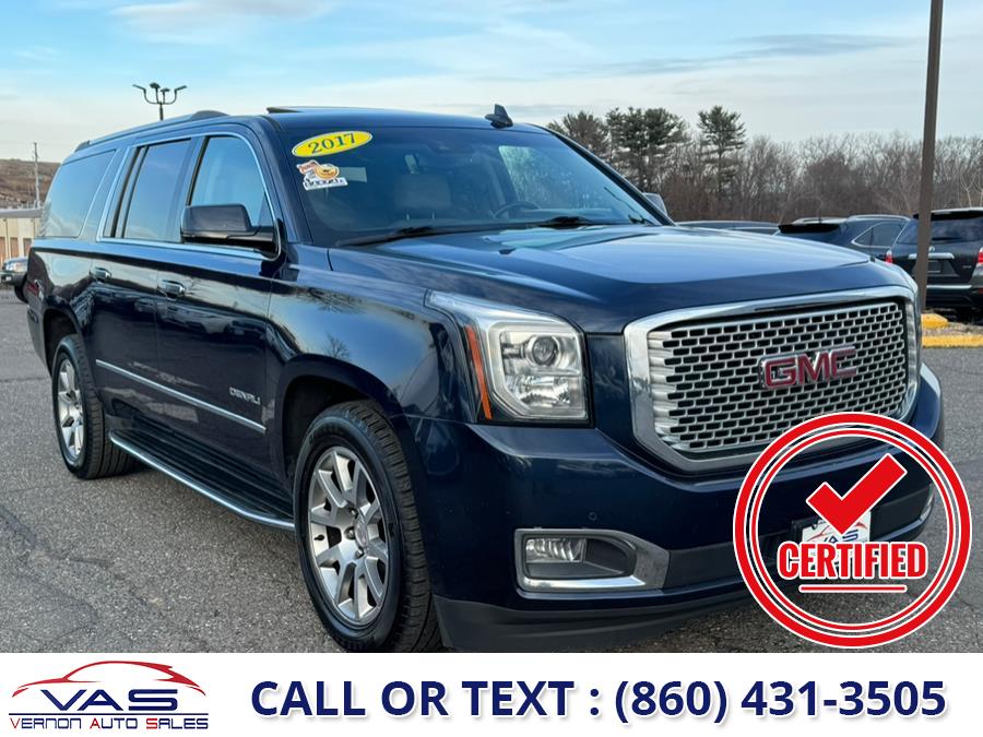 2017 GMC Yukon XL 4WD 4dr Denali photo