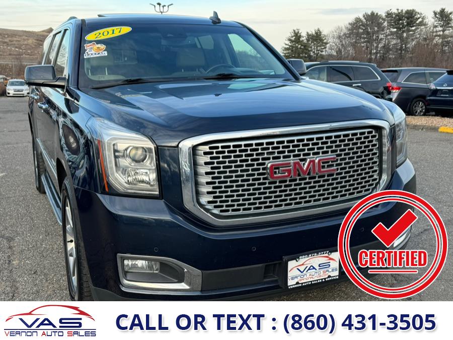 2017 GMC Yukon XL 4WD 4dr Denali photo