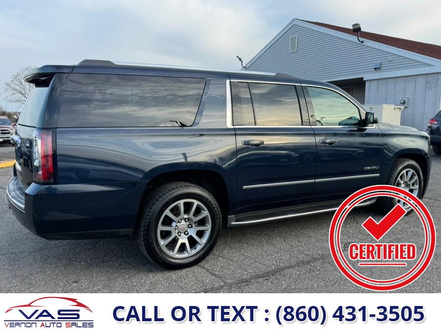 2017 GMC Yukon XL 4WD 4dr Denali photo