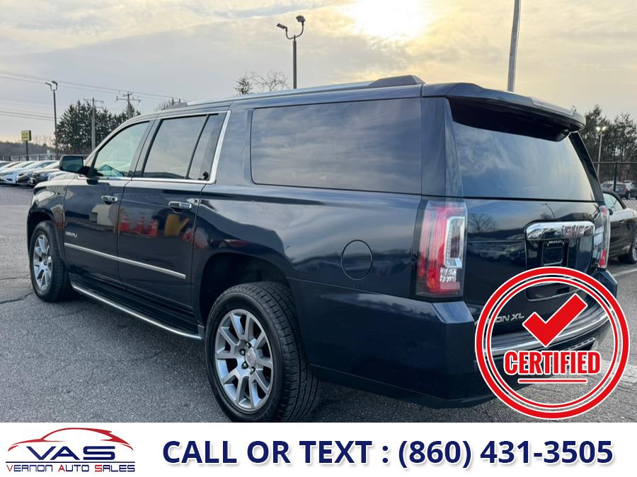 2017 GMC Yukon XL 4WD 4dr Denali photo