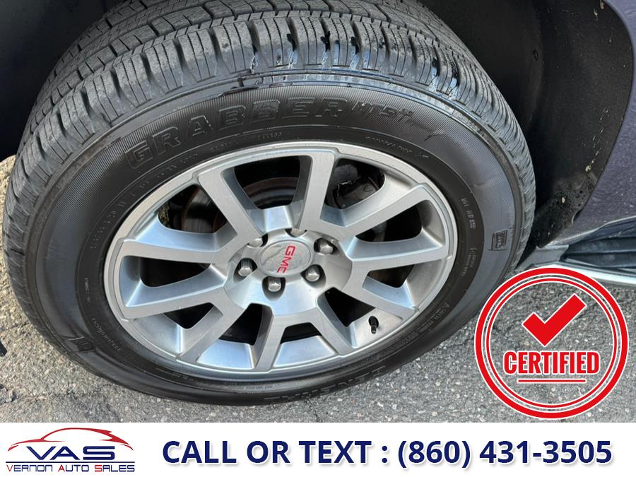 2017 GMC Yukon XL 4WD 4dr Denali photo