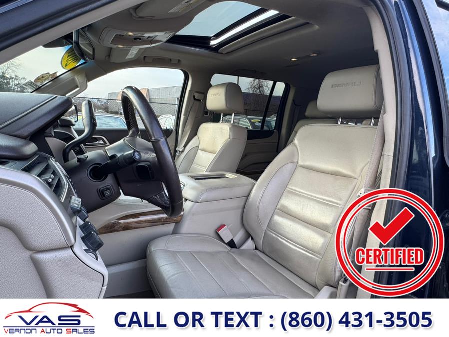 2017 GMC Yukon XL 4WD 4dr Denali photo