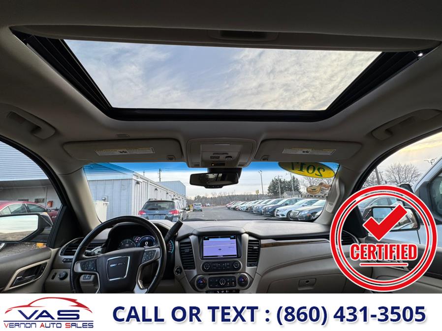 2017 GMC Yukon XL 4WD 4dr Denali photo