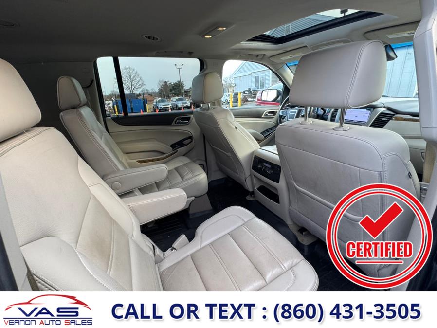 2017 GMC Yukon XL 4WD 4dr Denali photo