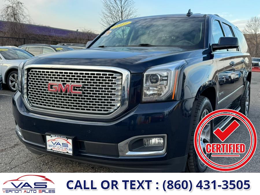 2017 GMC Yukon XL 4WD 4dr Denali photo