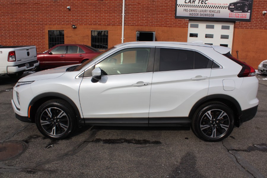 2023 Mitsubishi Eclipse Cross SE photo 4