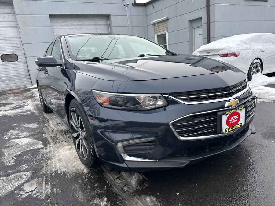 2016 Chevrolet Malibu 4dr Sdn LT w/1LT photo