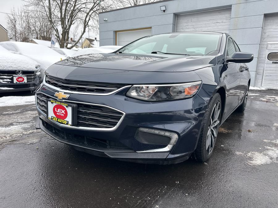 2016 Chevrolet Malibu 4dr Sdn LT w/1LT photo