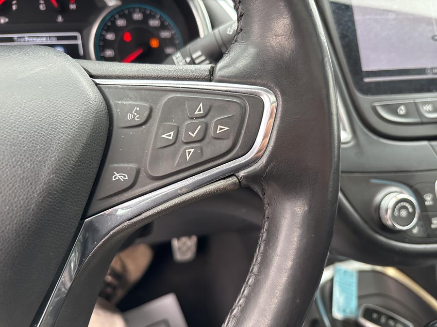 2016 Chevrolet Malibu 4dr Sdn LT w/1LT photo