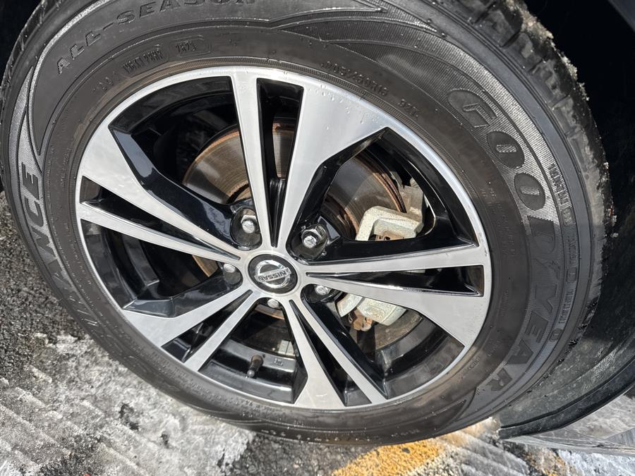 2022 Nissan Sentra SV photo