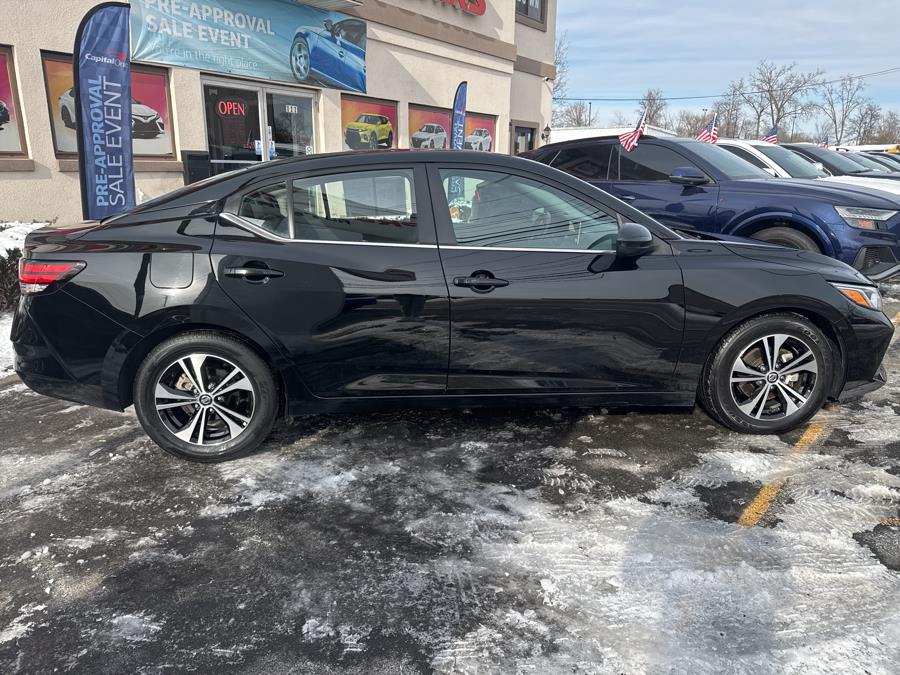 2022 Nissan Sentra SV photo