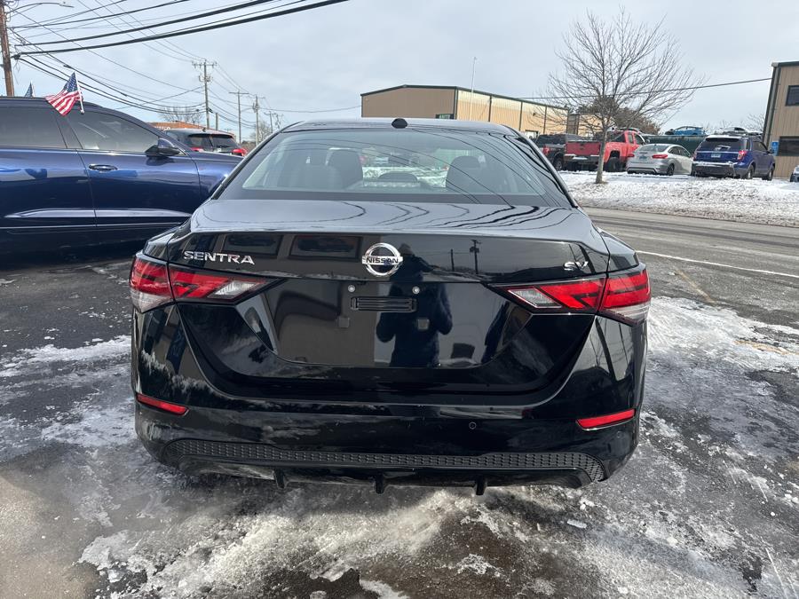 2022 Nissan Sentra SV photo