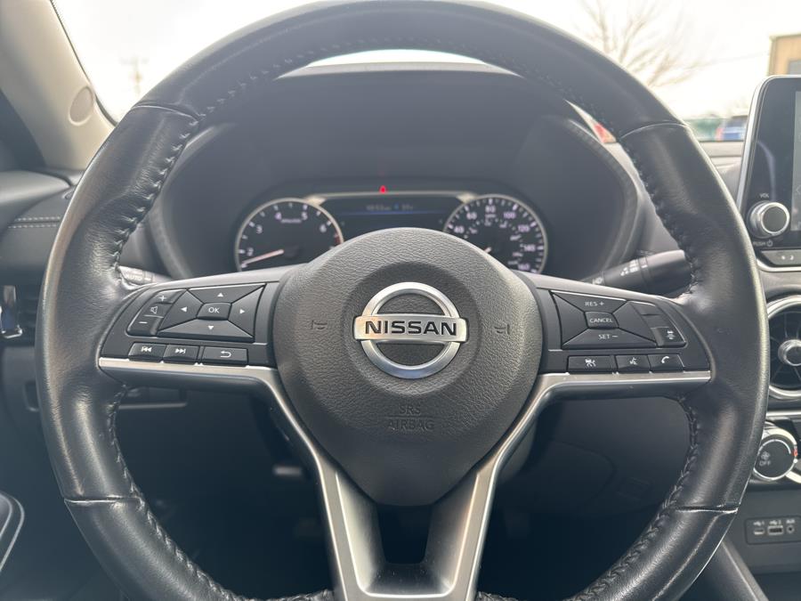 2022 Nissan Sentra SV photo