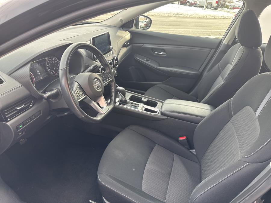 2022 Nissan Sentra SV photo