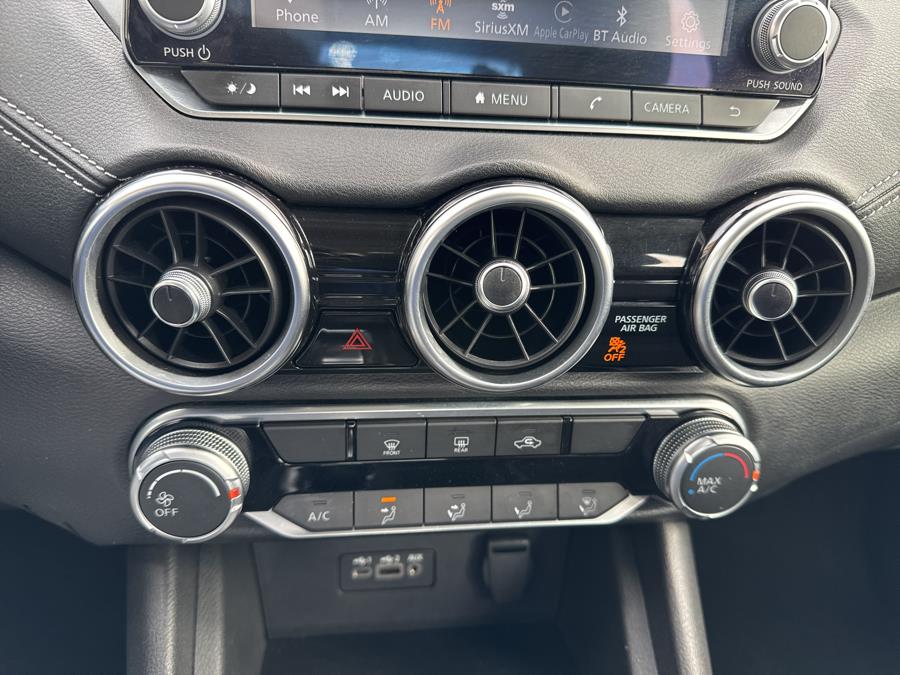2022 Nissan Sentra SV photo