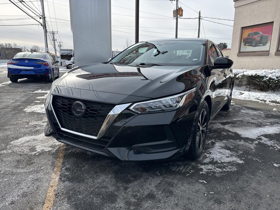 2022 Nissan Sentra SV photo