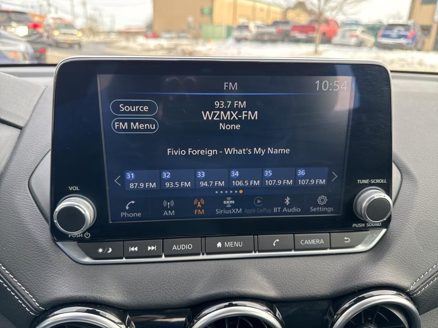 2022 Nissan Sentra SV photo