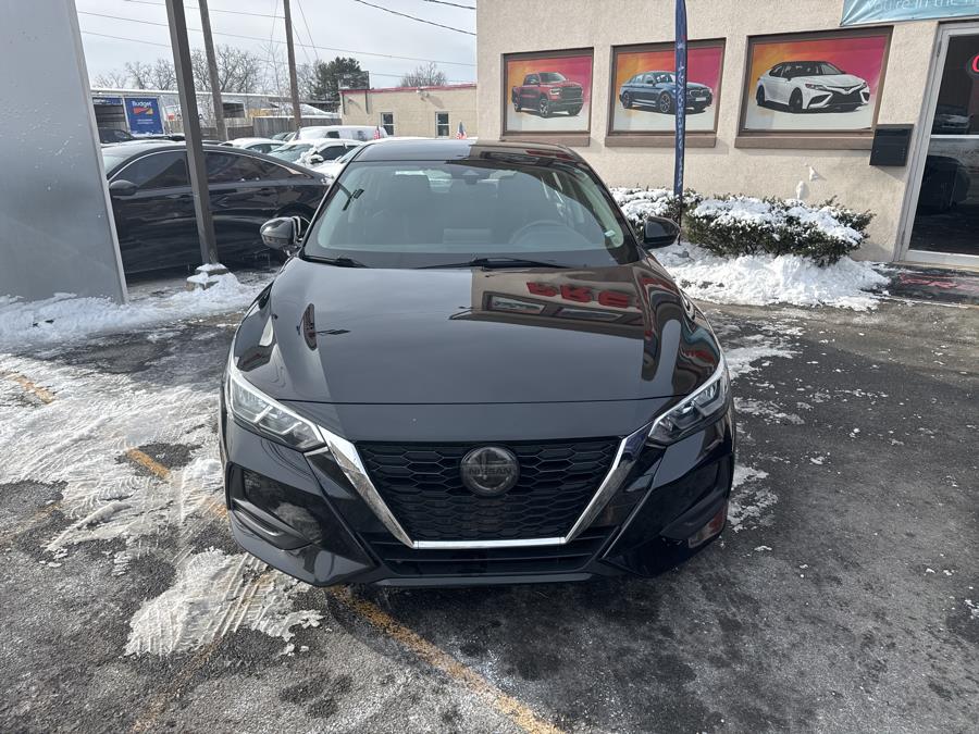 2022 Nissan Sentra SV photo