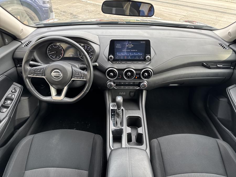 2022 Nissan Sentra SV photo