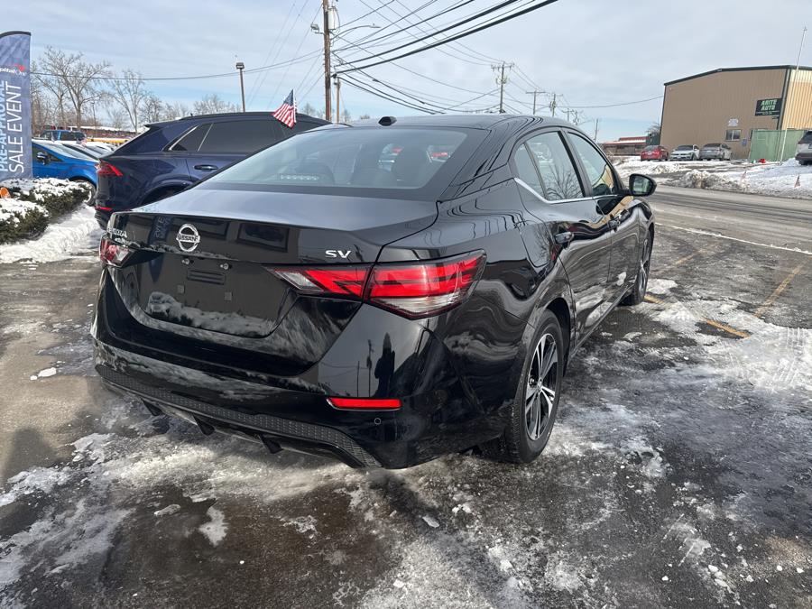 2022 Nissan Sentra SV photo