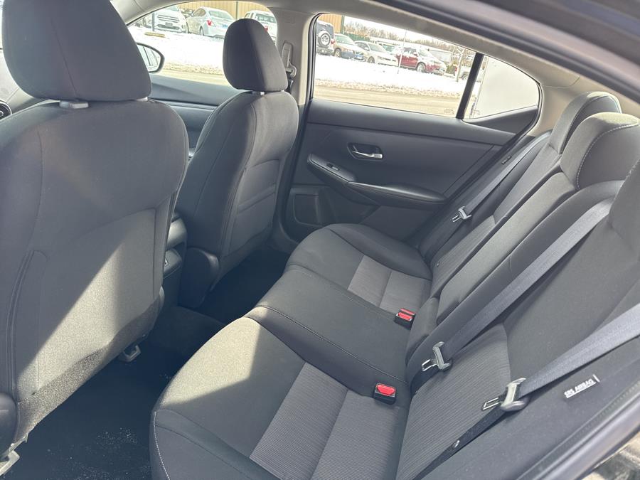 2022 Nissan Sentra SV photo
