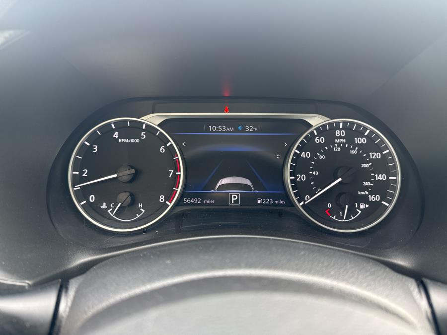 2022 Nissan Sentra SV photo